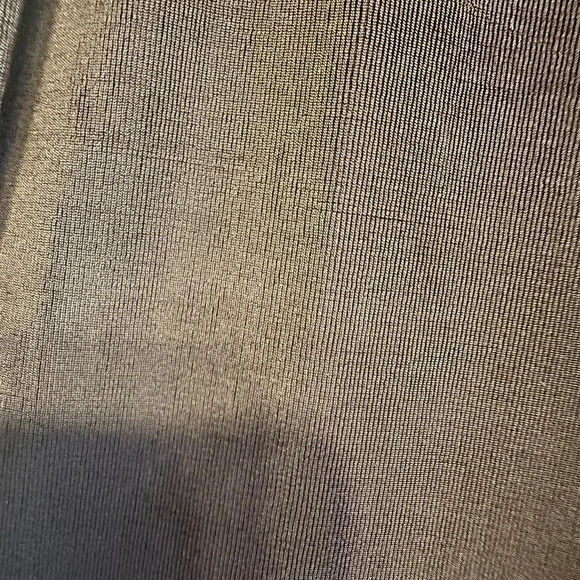 Chicos Travelers Pants, Soft slinky knit, Size 2 - Picture 3 of 5
